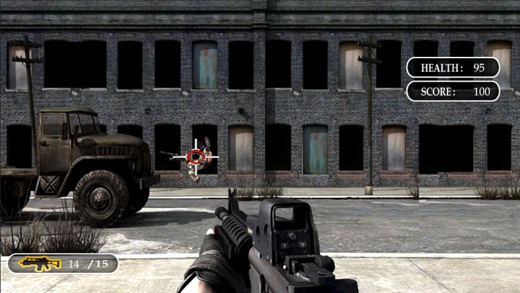 Death Shooter screenshot-3