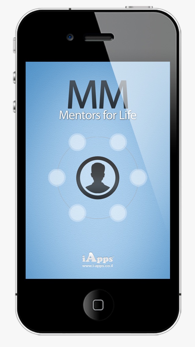 MM - Mentors for Life Screenshot 1