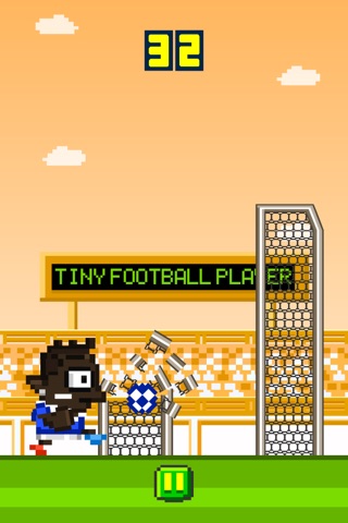 8-bit Football Star - Play Free Retro Pixel Soccer Games screenshot 3