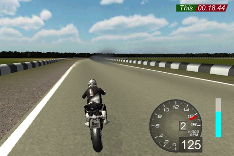 MotorGP R1000RR screenshot 2