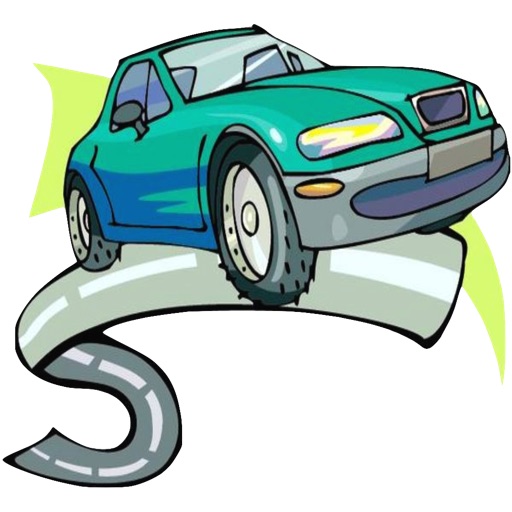 Road To USA : Time to Drive a car on Mountains iOS App