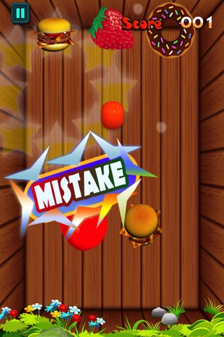 Fast Food Destroy-er Mania Pro – A Hammer Hitting and Smasher Game screenshot 3