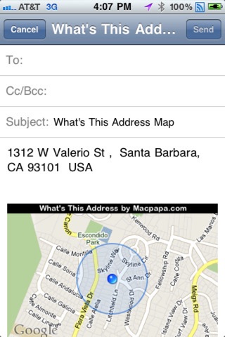 What's This Address? screenshot 2