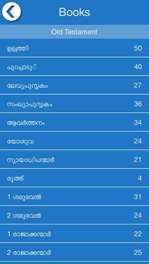 Malayalam Offline Bible(圖2)-速報App