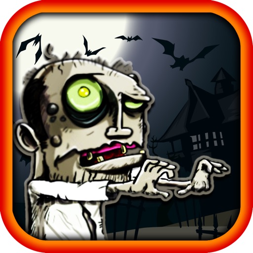 The Graveyard Zombie  slot machine - Kill zombies in the casino cursed