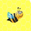 Flappy Happy Bee - The Endless Journey of a Tiny Bug