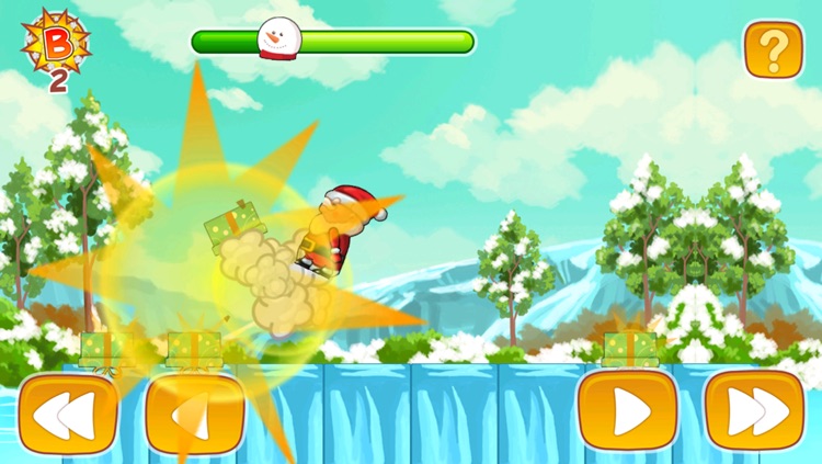 Amazing Christmas Party Crasher Free - Best Game for Kid and Family to play on X-mas screenshot-4