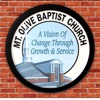 Mt. Olive Baptist Church