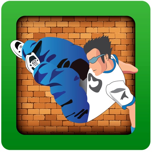 Parkour Arcade iOS App