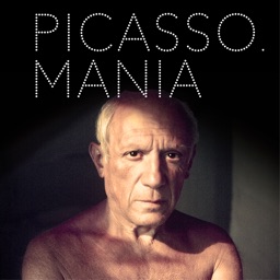 Picasso.mania, L'Application officielle de l'exposition