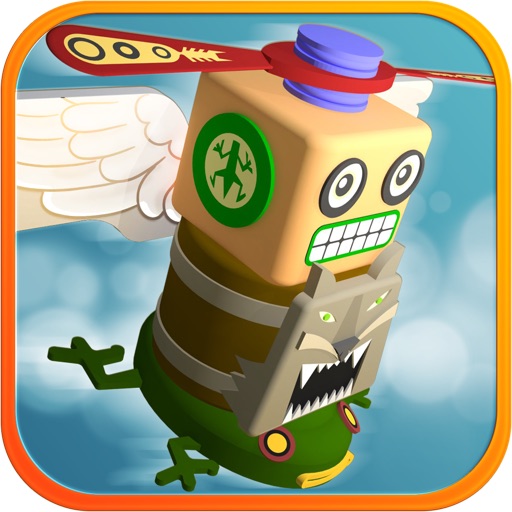 Pocket Totem - Escape From Tiki Island iOS App