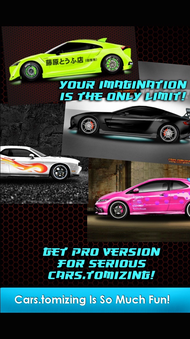 Custom Your Car App | Custom Cars