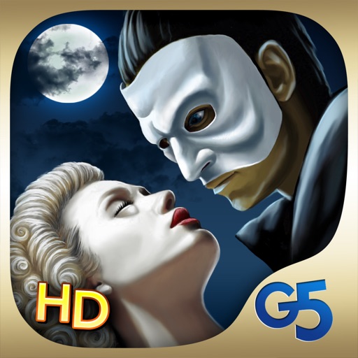 Mystery of the Opera  HD icon
