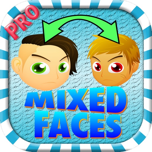 Mixed Faces Pro icon