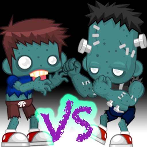 Zombies Puzzle Battle