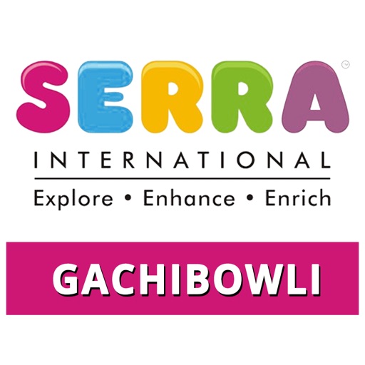 Serra International School Gachibowli icon