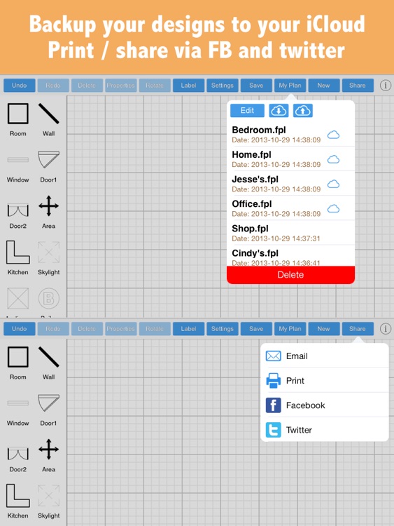 Houseplan Pro screenshot-4