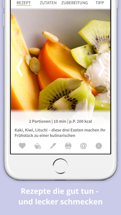 Healthy Breakfast - 30 schnelle, gesunde Frühstücks-Rezepte screenshot-3
