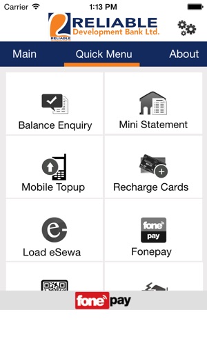 Reliable Mobile Banking(圖1)-速報App