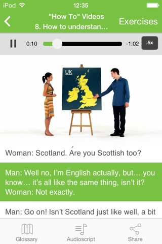 LearnEnglish Audio & Video screenshot 3