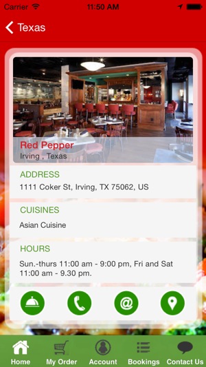 My Restaurant Finder(圖3)-速報App