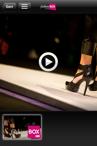 Fashionbox Live screenshot 4