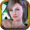 Classic Deluxe Solitaire in Wonderland Real Fun Blast