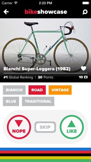 Bike Showcase(圖4)-速報App