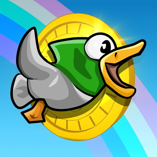 Good Luck Duck Icon