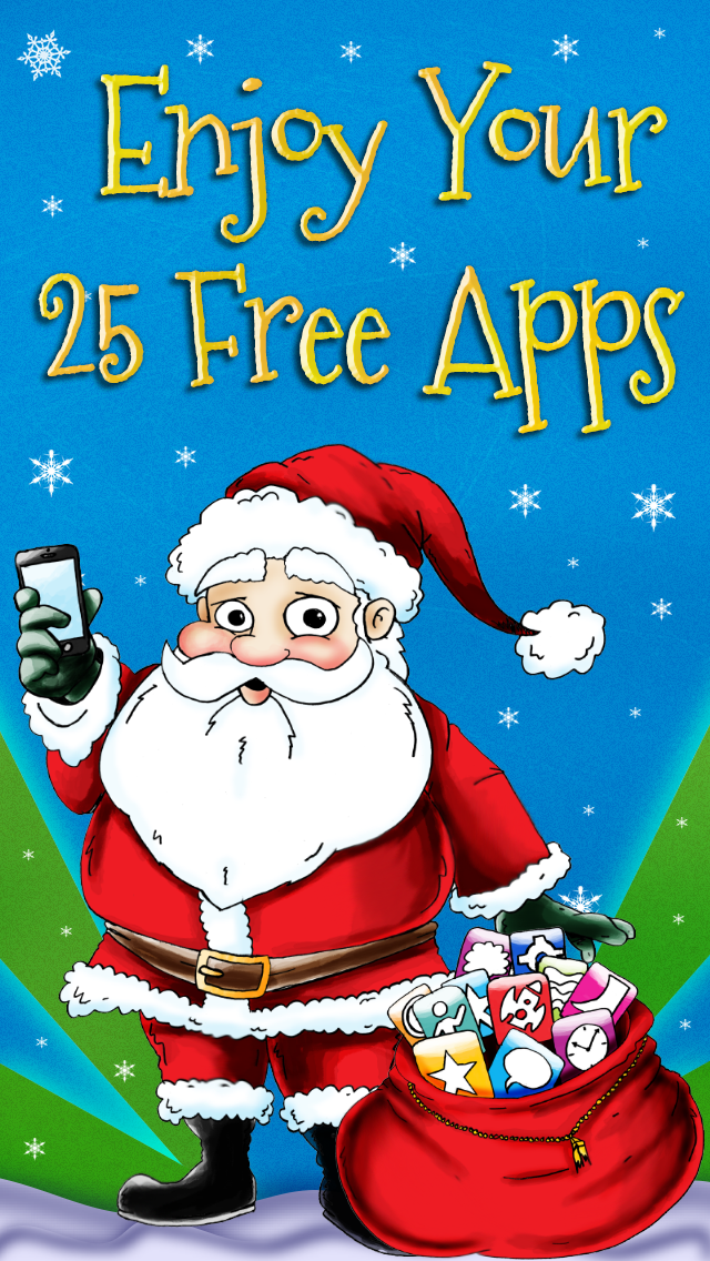 Advent 2012: 25 Christmas Apps Screenshot 5