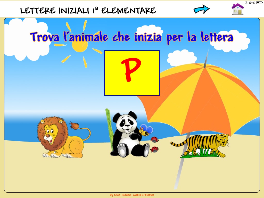 Compiti per le Vacanze su iPad screenshot 4