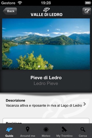 Valle di Ledro Travel Guide screenshot 3