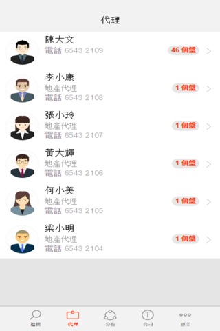 灝豐物業 screenshot 2