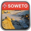 Map Soweto, South Africa: City Navigator Maps