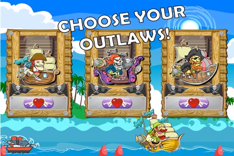 Scurvy Pirate Raid: Looting in Caribbean Waters FREE screenshot 2