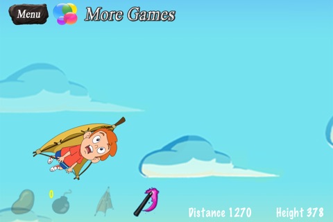 Top Catapult Crazy Ruch Free Arecade Game screenshot 2