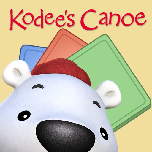 Kodee's Canoe Nature Flashcards