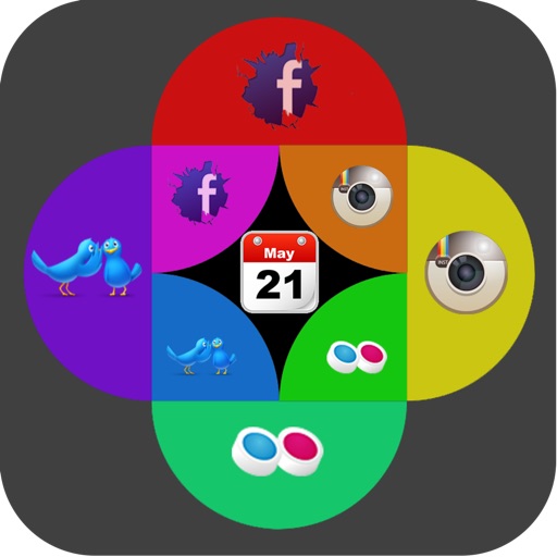 Schedule Social Posting - Help U to engage with social media
