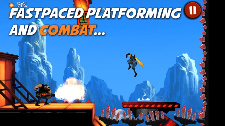Shadow Blade screenshot-3