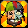 A Soldiers Vs. Nazi Zombies Defense Game - Free Shooter Game