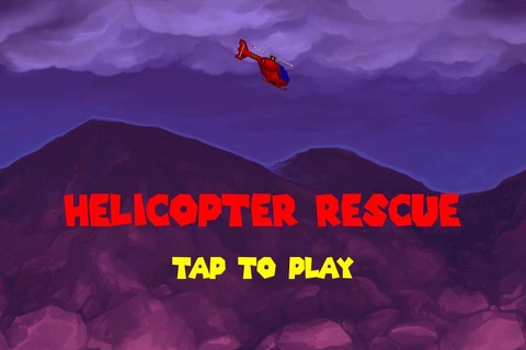 Rescuer Helicopter screenshot 3