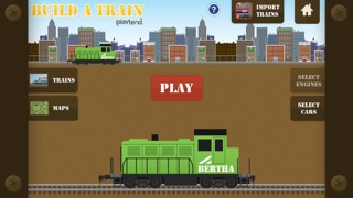 How to cancel & delete Build A Train Lite from iphone & ipad 2