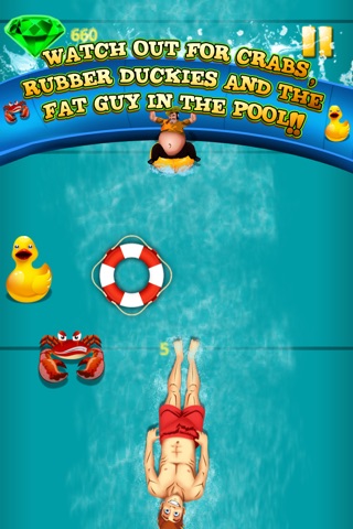 A Swag Surf and Twerk Water Adventure screenshot 3