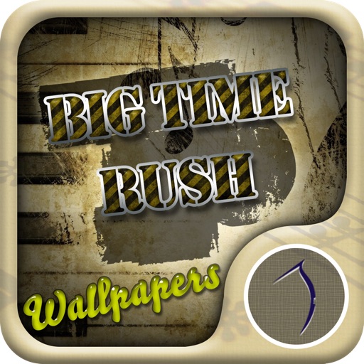 Wallpapers: Big Time Rush Version iOS App
