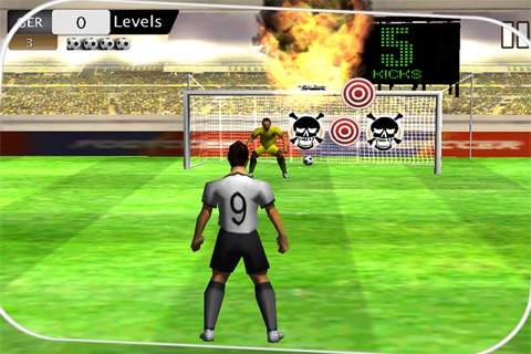 Football Kicks Penalty Shootouts World Edition - Real Soccer Game screenshot 3