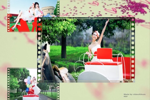 videoAlbum-Use photo to create movie&Slideshow Maker (Lite) screenshot 4