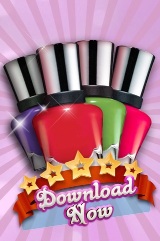 Adorable Princess Nail Salon PRO - Fun Makeover Game for Girls screenshot 2