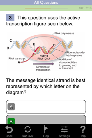 Biochemistry Lippincott’s Illustrated Q&A Review screenshot 3