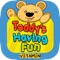 Teddy's Having Fun