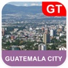 Guatemala City, Guatemala Map - PLACE STARS